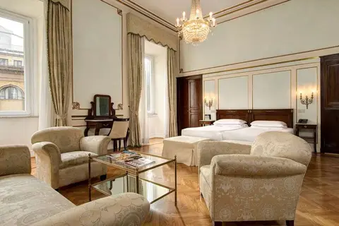 Hotel Quirinale in Rome, foto 14