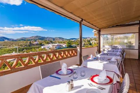 Hotel Rural Almazara in Frigiliana — foto 7
