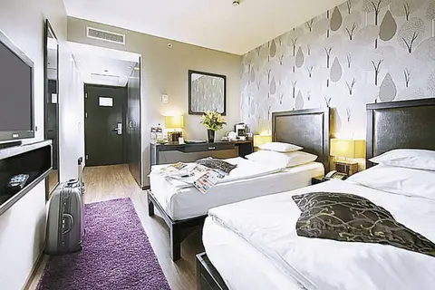 Charm Hotel Budapest in Boedapest