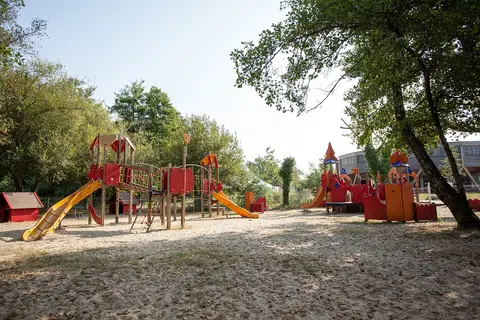 Camping La Rive in Biscarrosse — foto 5