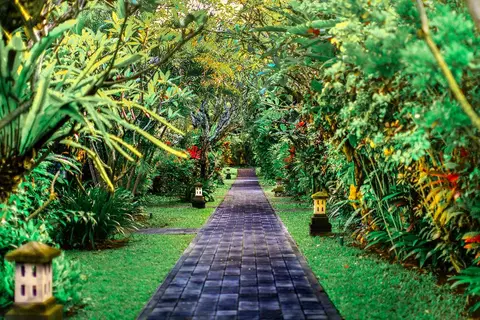 Puri Raja Hotel Legian Bali in Legian Beach — foto 5