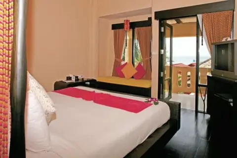 Punnpreeda Beach Resort in บ้านบางรัก — foto 21