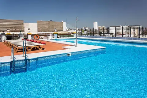 Hotel Exe Sevilla Macarena in Sevilla — foto 10