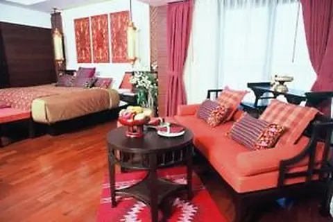 Siripanna Villa Resort & Spa Chiang Mai in Chiang Mai — foto 6