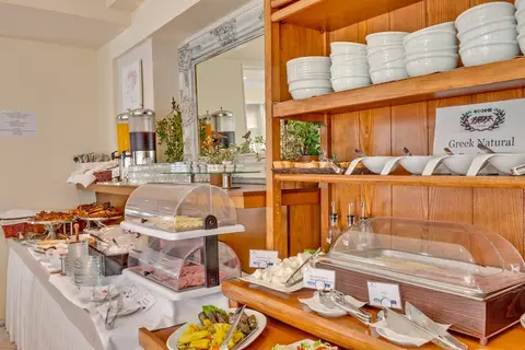 Alkyonis Hotel in Νέα Καλλικράτεια — foto 27