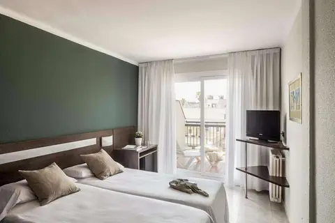 AQUA Hotel Bertran Park in Lloret de Mar — foto 5