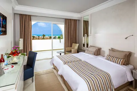 Djerba Plaza Thalasso & Spa in سيدي يأتي — foto 4