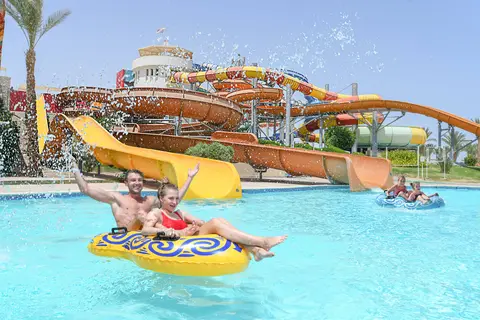 JAZ Makadi Saraya Resort in Makadi Bay, foto 18