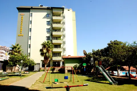 Green Park Apart Hotel in Alanya — foto 19