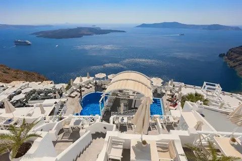 Kafieris Blue Studios in Δημοτική Ενότητα Θήρας — foto 4
