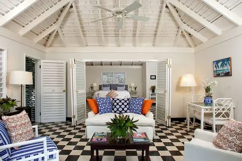 Round Hill Hotel & Villas in Montego Bay — foto 12