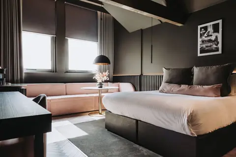 Velvet Hotel in Manchester — foto 5