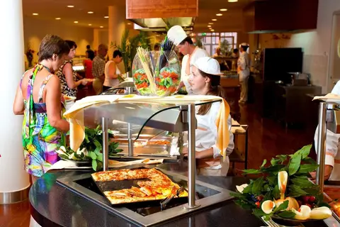 Hotel Albatros Plava Laguna in Porec — foto 3