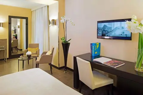 Starhotels Majestic in Turijn, foto 10