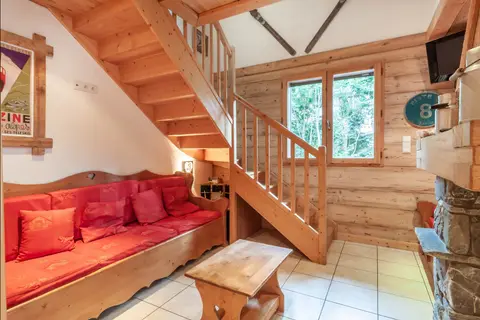 Résidence Les Sermes in Morzine, foto 2