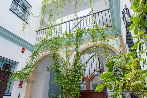 Apartamentos Suites Santa Cruz in Sevilla, foto 4