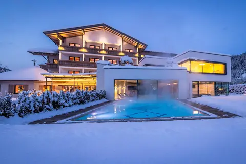 Design-& Wellness Hotel Alpenhof in Reitdorf — foto 5