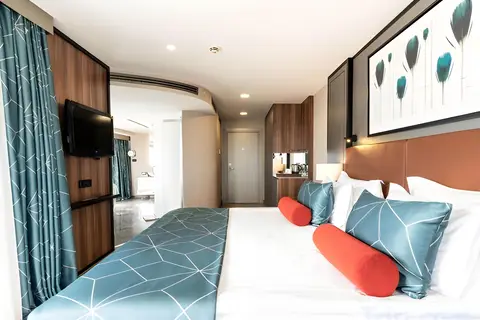 Opera Hotel Bosphorus in Fatih — foto 23