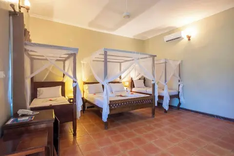 Veridiana Hotel Zanzibar in Mtende — foto 16