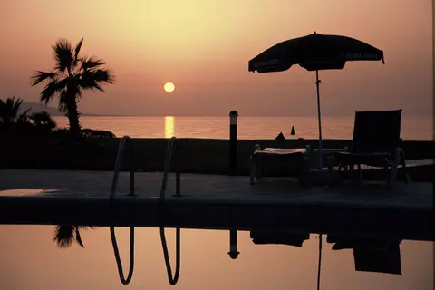 Natura Beach Hotel in Πόλις Χρυσοχούς — foto 7