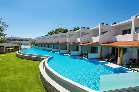Hotel Lydia Maris in Kolymbia, foto 14