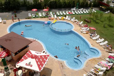 Trakia Garden Hotel in Rose Garden Omax Hotel Apartments, foto 26
