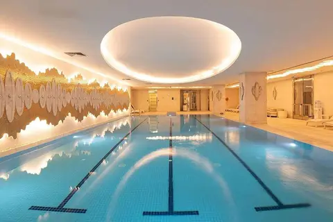 Wyndham Grand Istanbul Kalamis Marina Hotel in İstanbul — foto 8