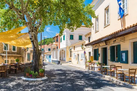 Ontdek Corfu vanuit Kommeno foto 4