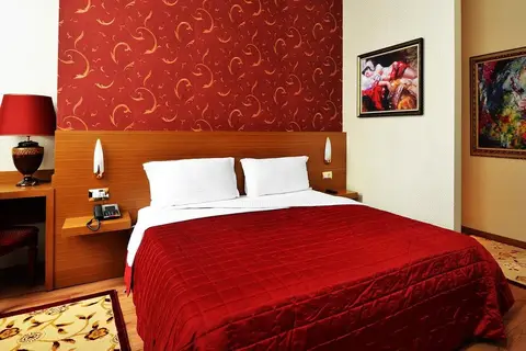 Hotel Austria in Tirana — foto 12