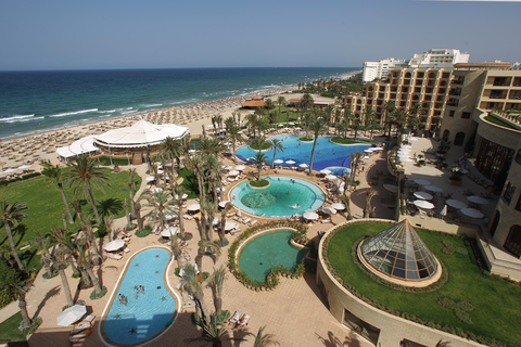 Hotel Mövenpick Resort & Marine Spa foto 6