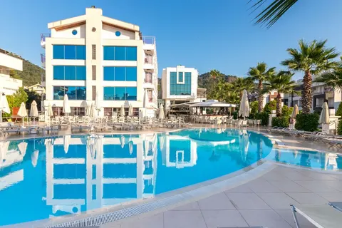 Ideal Pearl Hotel foto 1