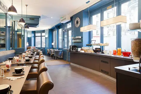 Hotel Appia La Fayette in Parijs — foto 7