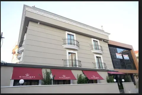 Cityloft 24 Suites in Ataşehir, foto 10