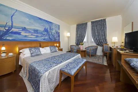 Villa Pace Park Hotel Bolognese in Preganziol — foto 30