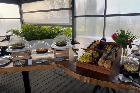 Ocean V Hotel in Grand Baie VCA, East — foto 4