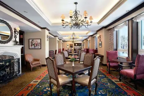 Fairmont Château Lake Louise in Lake Louise — foto 6