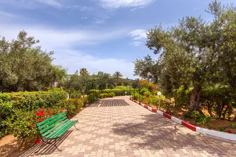 El Mouradi Palace in نزل المرادي بلاص — foto 14