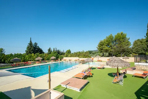 Camping Les Hautes Prairies foto 9