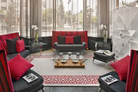 Hotel Le Diwan Rabat - MGallery in Rabat, foto 21