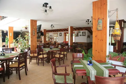 Hotel Trakia Garden in Несебър — foto 7