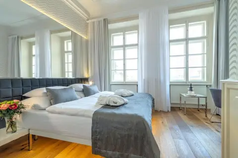 Hotel Golden Star in Praag — foto 5