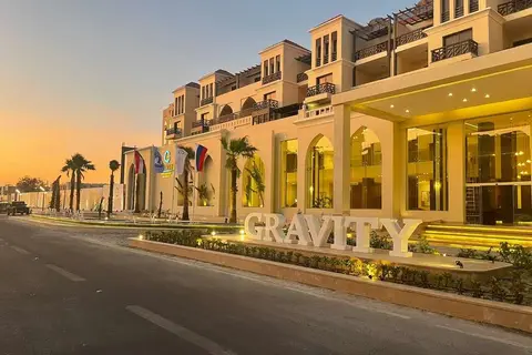 Gravity Hotel & Aqua Park Hurghada in Hurghada, foto 17
