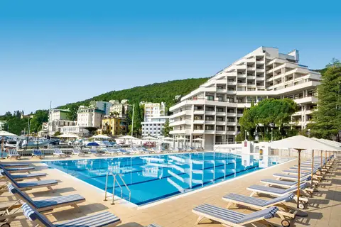 Hotel Admiral in Opatija