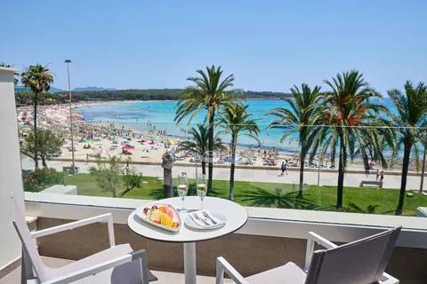 Hipotels Mediterraneo Hotel foto 15