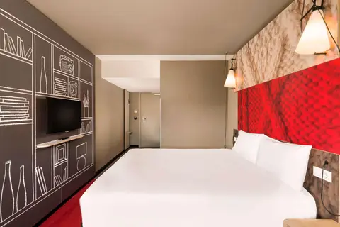 ibis Budapest Castle Hill in Boedapest — foto 14