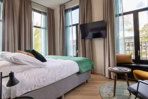 Hotel van der Meer foto 4