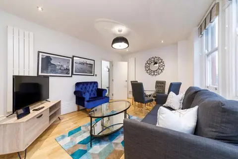 Garrick Mansions by Q Appartementen in Londen — foto 10
