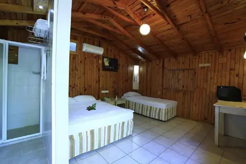 Leda Beach Hotel in Manavgat — foto 29