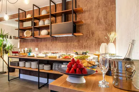 LX51 Lisbon Center - Studios & Suites by APT in Lissabon — foto 4