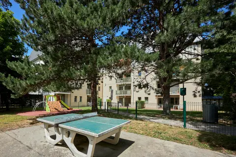 Residence Hotel Les Embruns in Deauville — foto 5